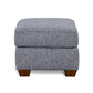 Thornton Fabric Ottoman