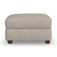Thornton Fabric Ottoman