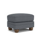 Bexley Fabric Ottoman