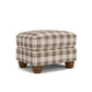 Bexley Fabric Ottoman