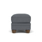 Bexley Fabric Ottoman