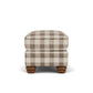 Bexley Fabric Ottoman