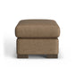 Bryant Leather Ottoman