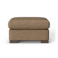 Bryant Leather Ottoman