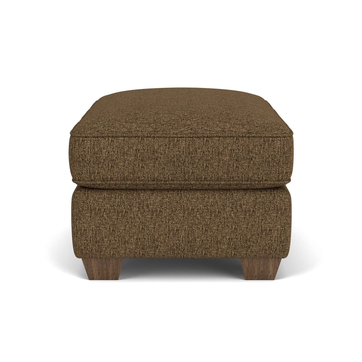 Carson Fabric Ottoman