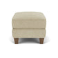 Holly Fabric Ottoman