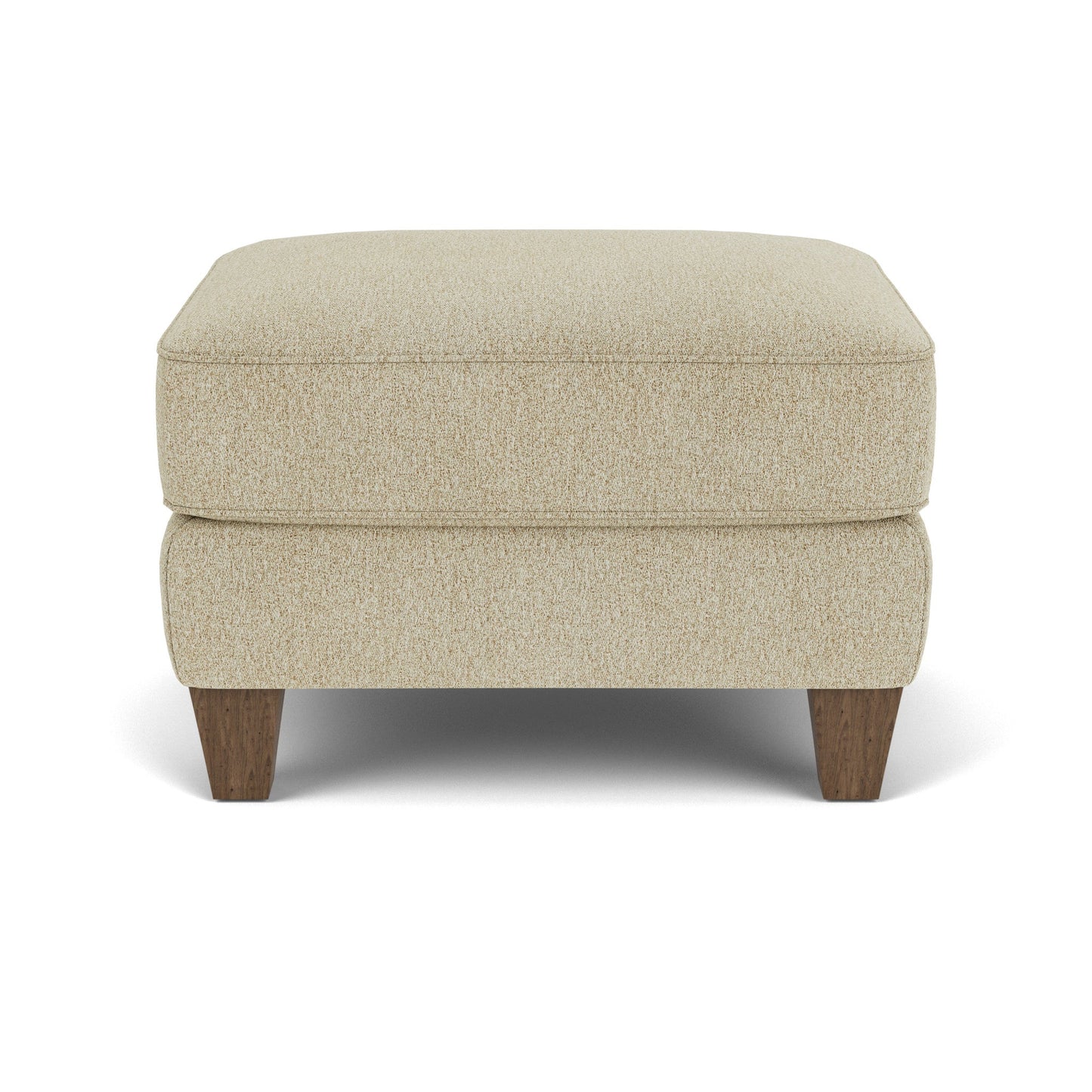 Holly Fabric Ottoman