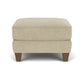 Holly Fabric Ottoman