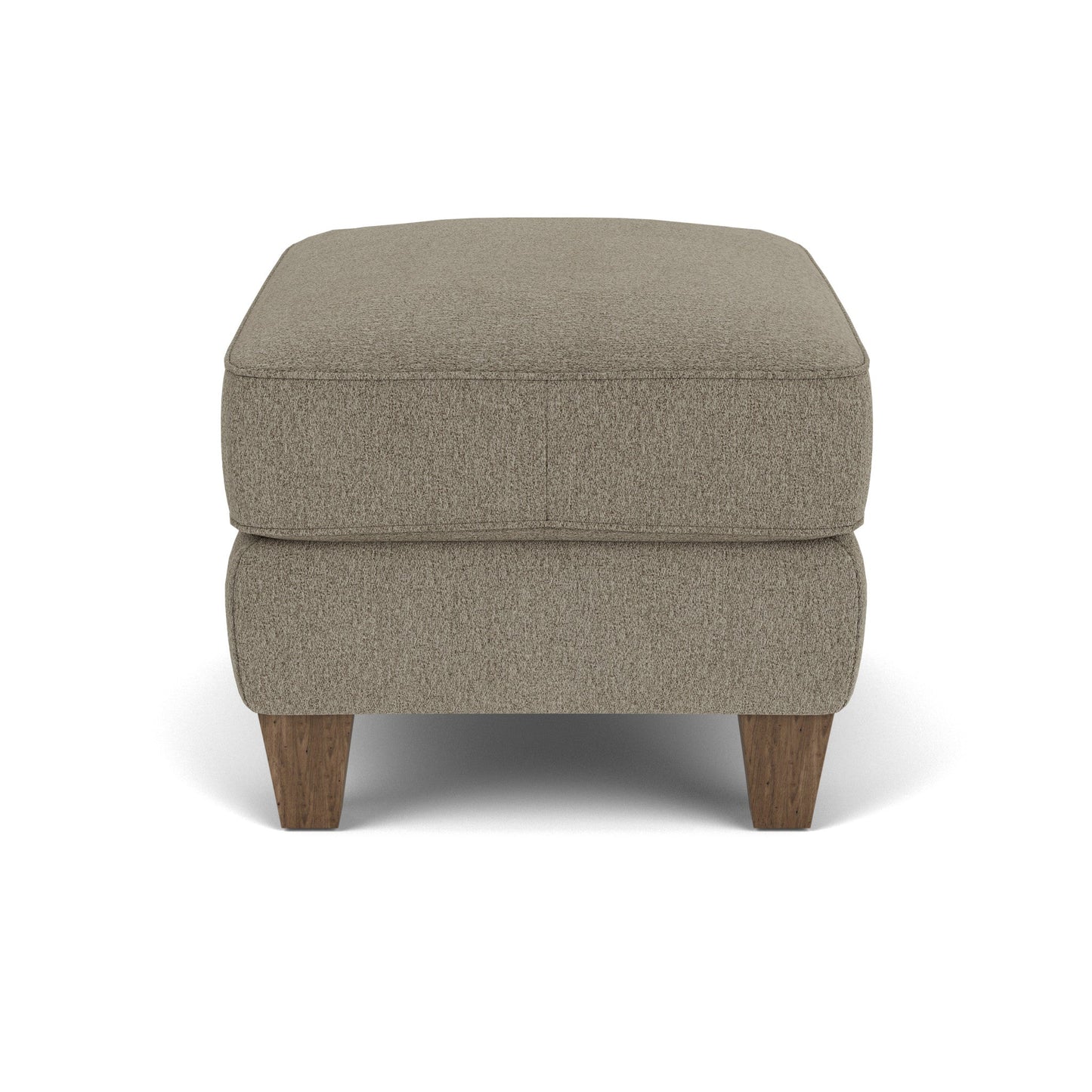 Holly Fabric Ottoman