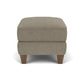 Holly Fabric Ottoman