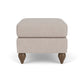 Moxy Fabric Ottoman