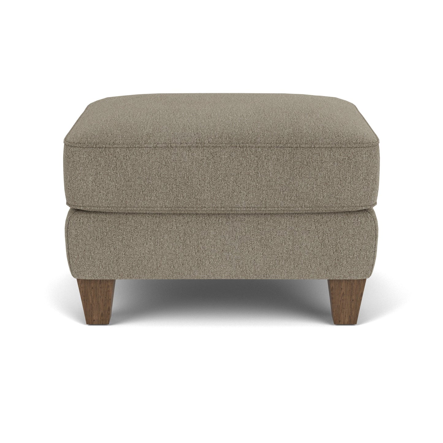 Holly Fabric Ottoman