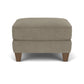 Holly Fabric Ottoman