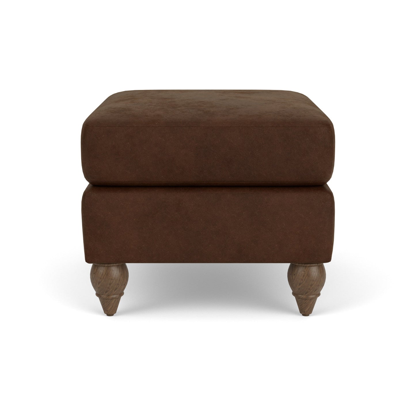 Moxy Fabric Ottoman