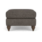 Moxy Fabric Ottoman