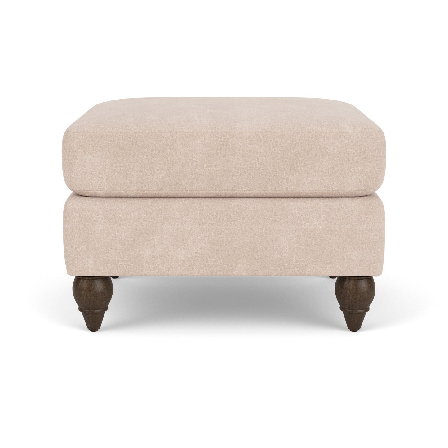 Moxy Fabric Ottoman