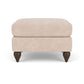 Moxy Fabric Ottoman