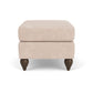 Moxy Fabric Ottoman
