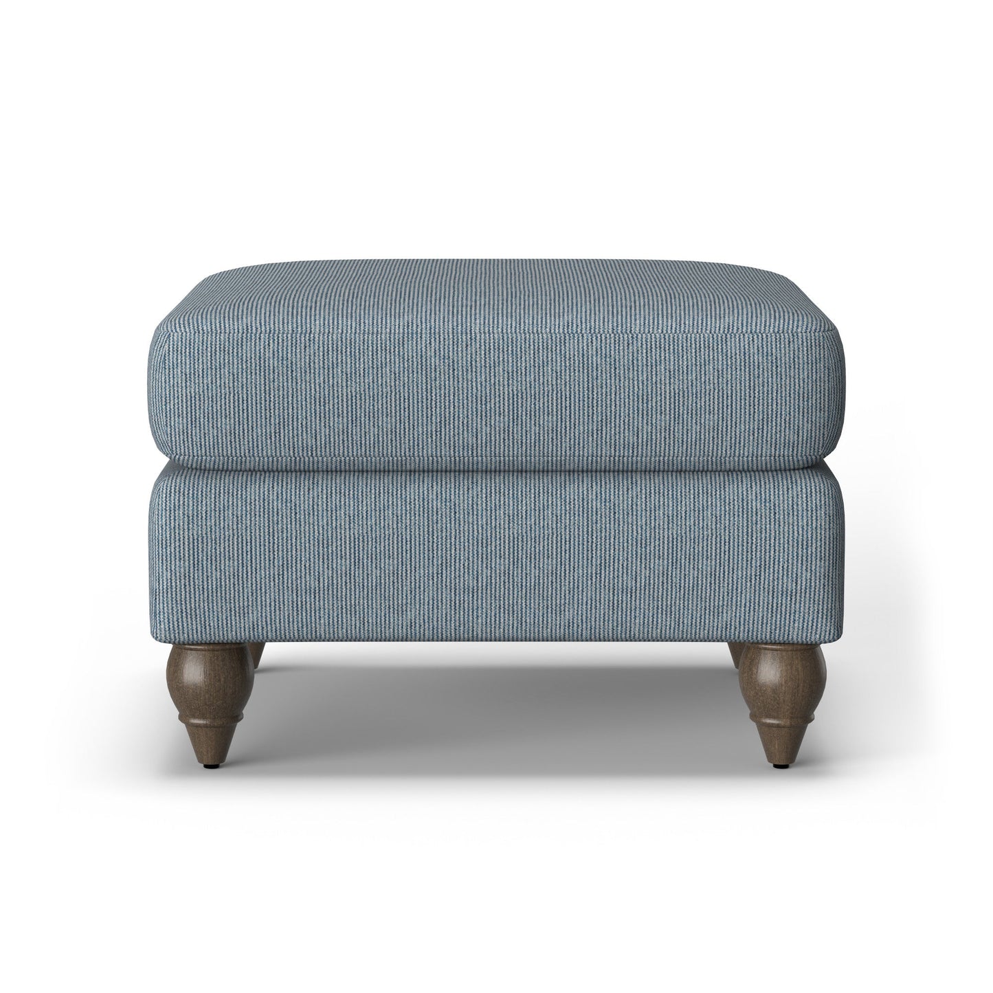 Moxy Fabric Ottoman