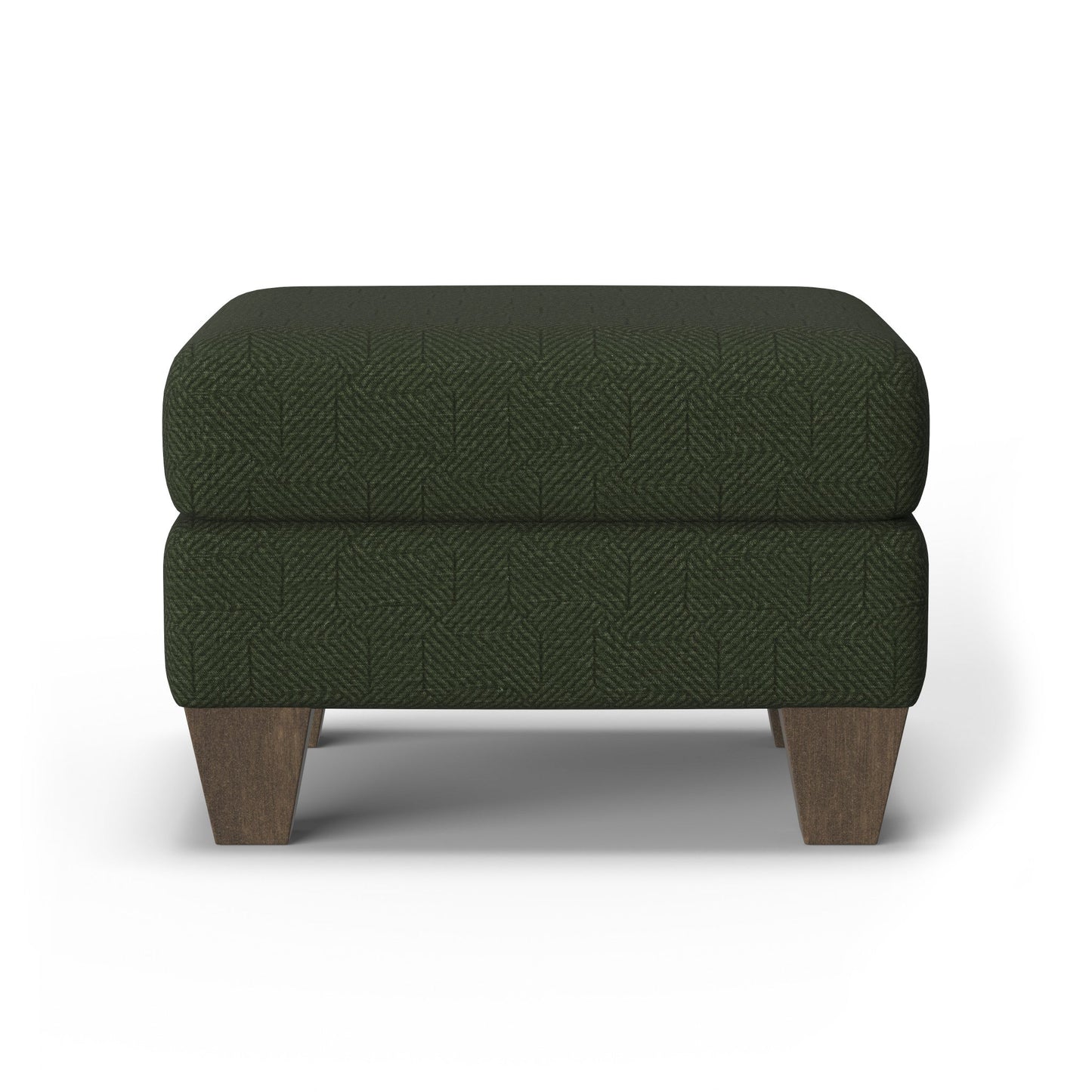 Moxy Fabric Ottoman