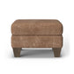 Moxy Fabric Ottoman