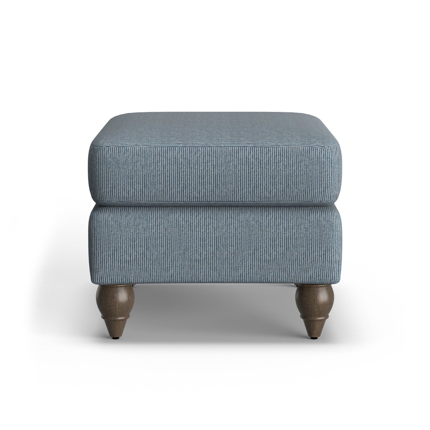 Moxy Fabric Ottoman