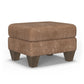 Moxy Fabric Ottoman