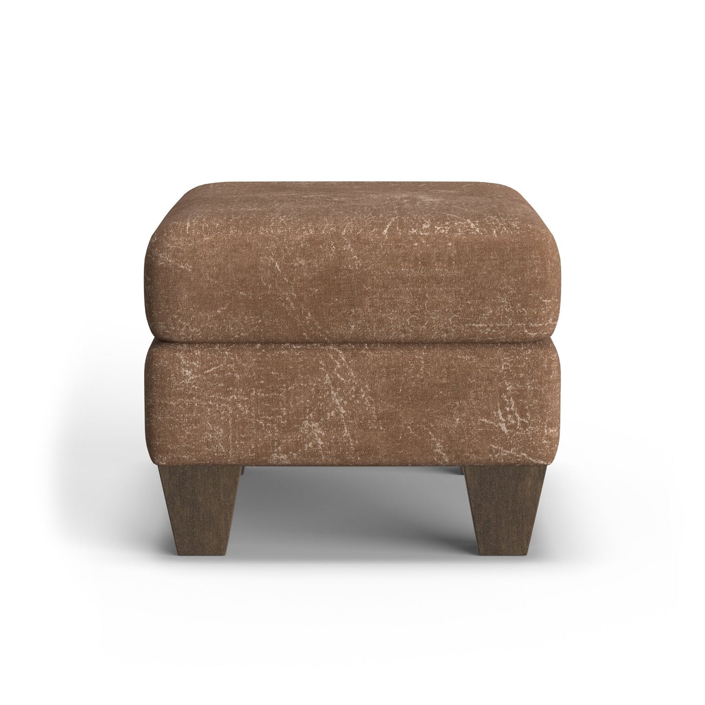 Moxy Fabric Ottoman
