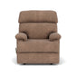 Geneva Fabric Rocking Recliner