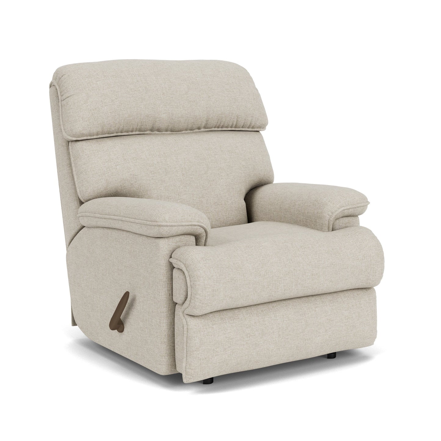 Geneva Fabric Rocking Recliner