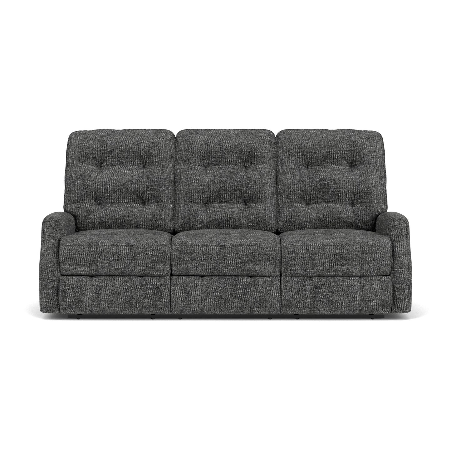 Devon Fabric Power Reclining Sofa