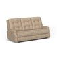 Devon Fabric Power Reclining Sofa