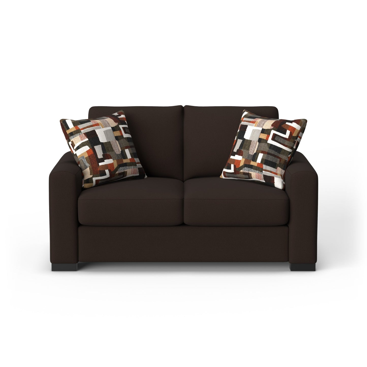 Oliver Fabric Loveseat