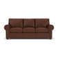 Carson Leather Sofa