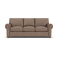 Carson Leather Sofa