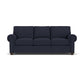 Carson Leather Sofa