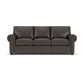 Carson Leather Sofa