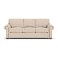 Carson Leather Sofa