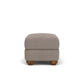 Patterson Fabric Ottoman