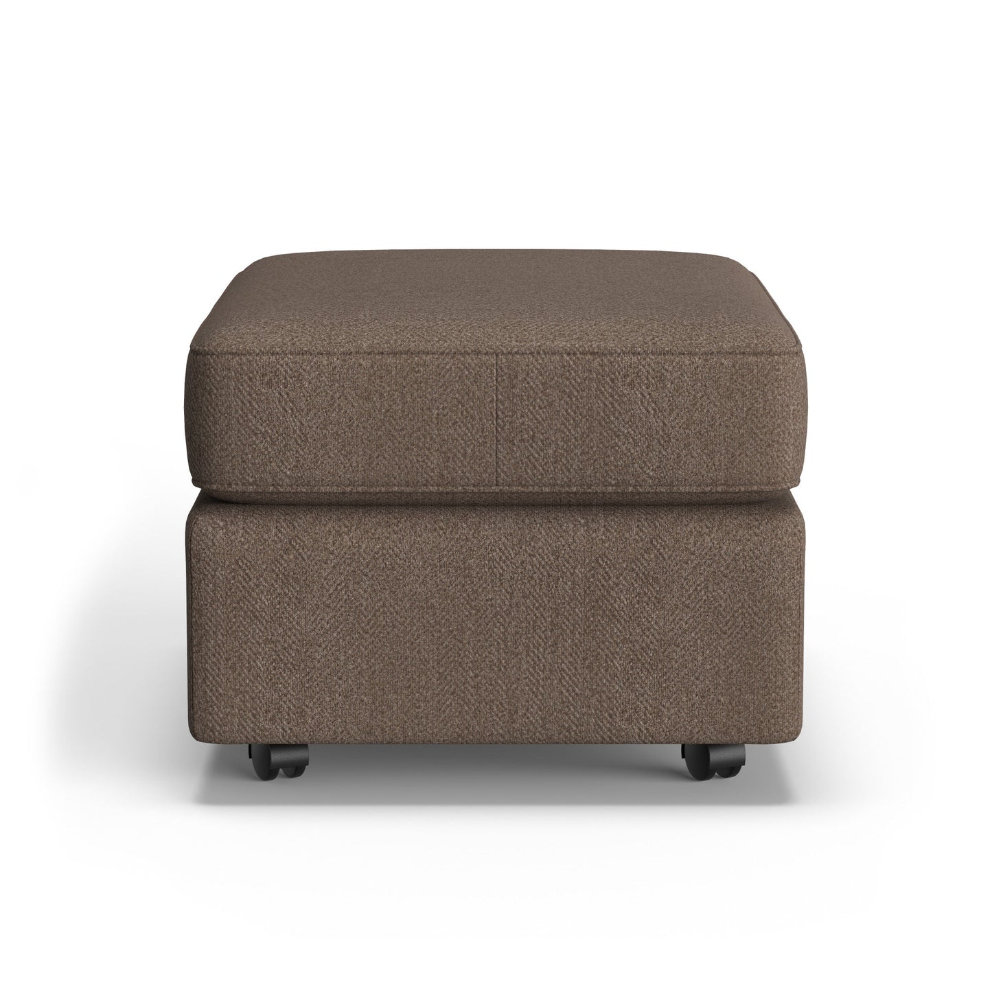 Vail Fabric Ottoman