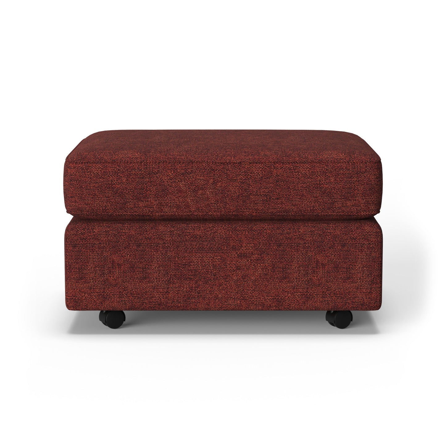 Vail Fabric Ottoman