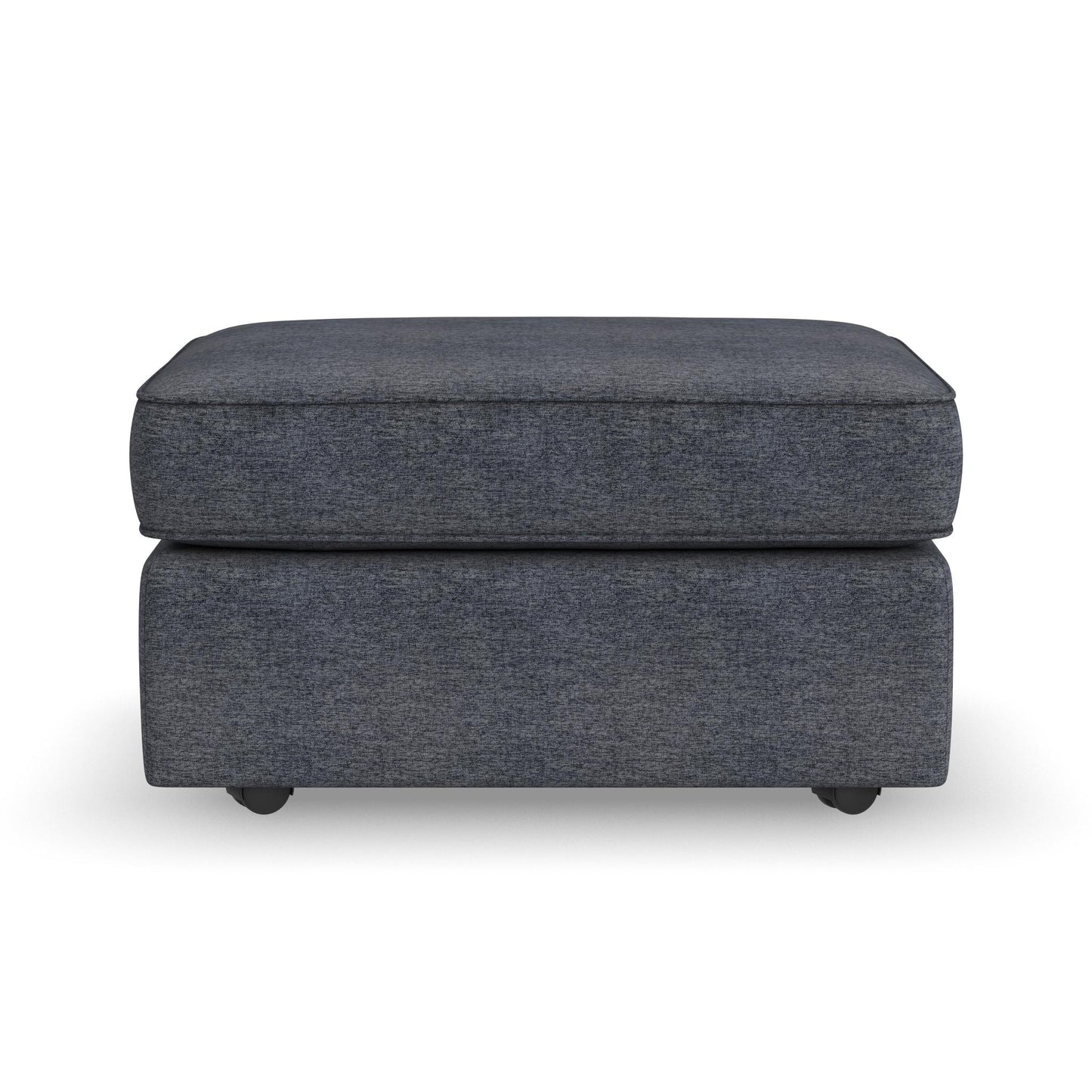 Vail Fabric Ottoman