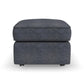 Vail Fabric Ottoman