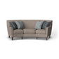 Digby Fabric Conversation Sofa