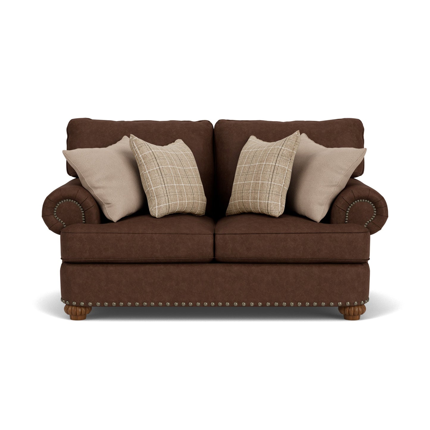Patterson Fabric Loveseat