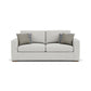 Collins Fabric Two-Cushion Sofa