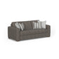 Collins Fabric Three-Cushion Sofa