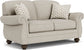 Winston Fabric Loveseat