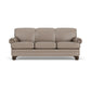 Bay Bridge Leather Sofa