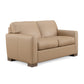 Bryant Leather Loveseat
